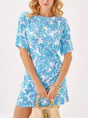 NWT Lilly Pulitzer Shaw Dress